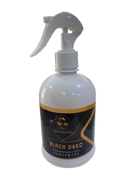 معطر الجو بلاكديزو 500مل