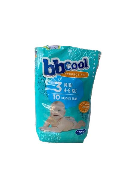 بيبي كول 3 10ق