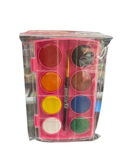 الوان مائية تكنو 8ق 