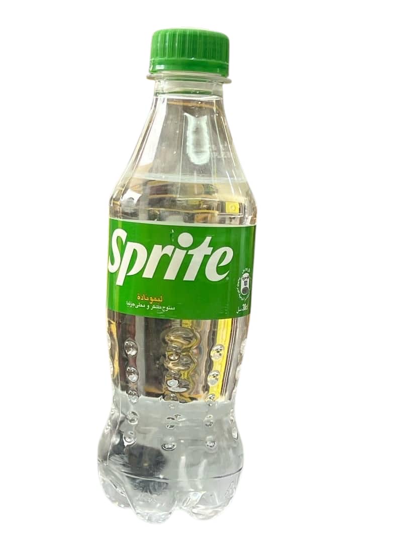 مشروب غازي سبرايت  30سل