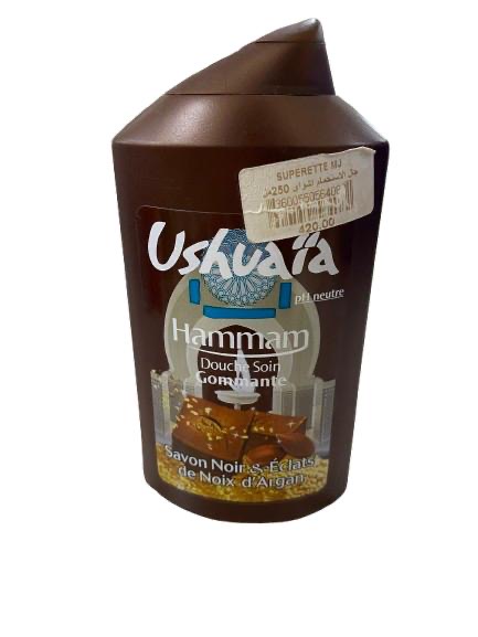 هلام الاستحمام دوبل اشواي 250مل