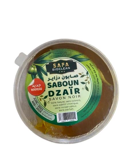 صابون دزاير صافا 80غ