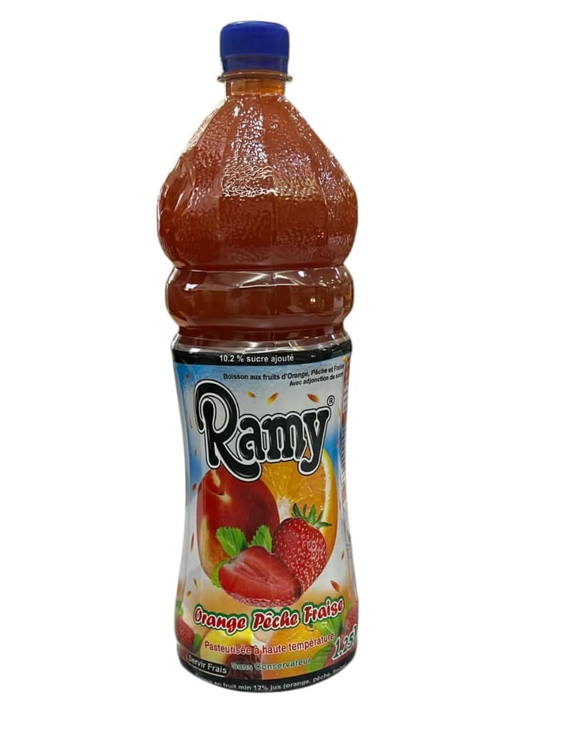 عصير رامي 1.25ل