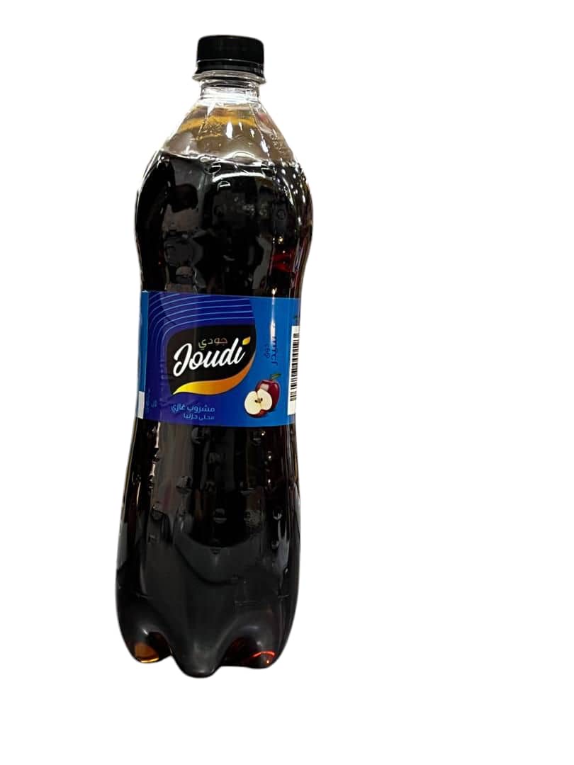 مشروب غازي جودي 1ل