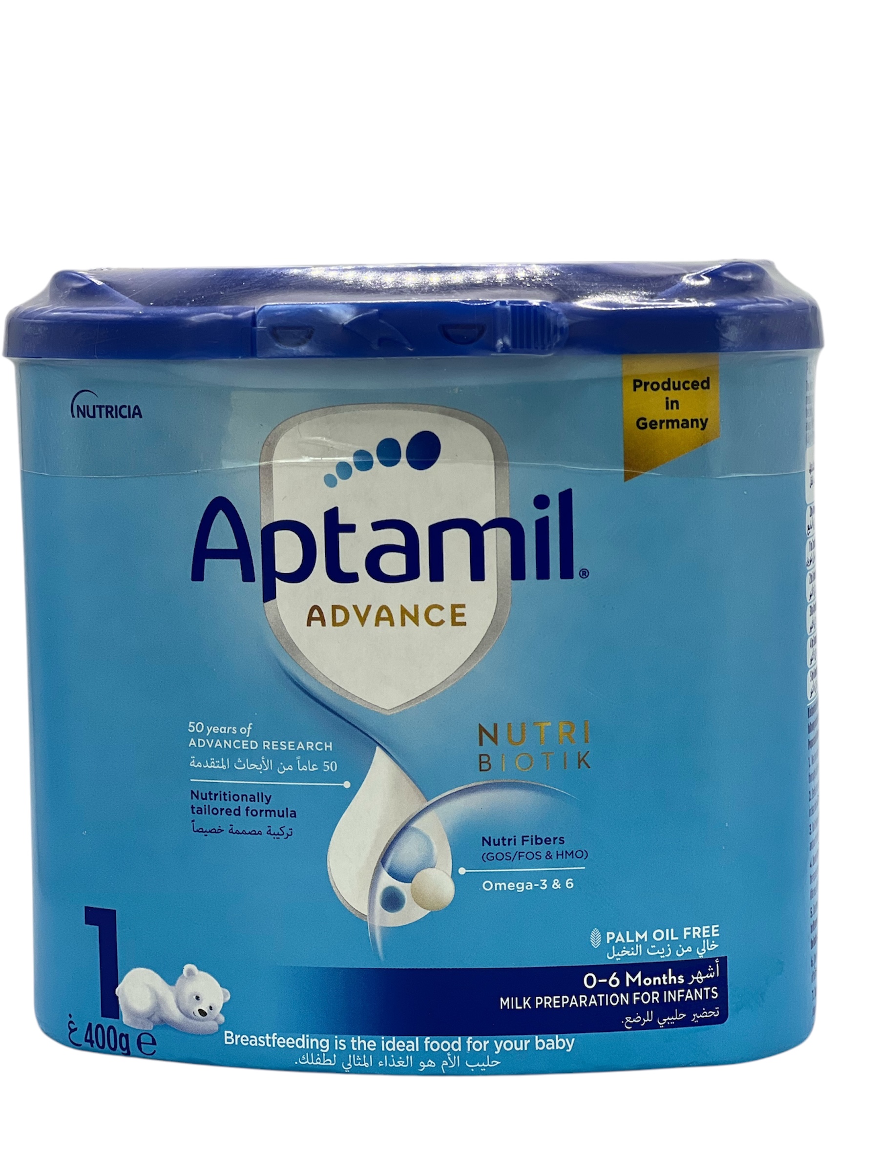 حليب اطفال ابتاميل1 400غ