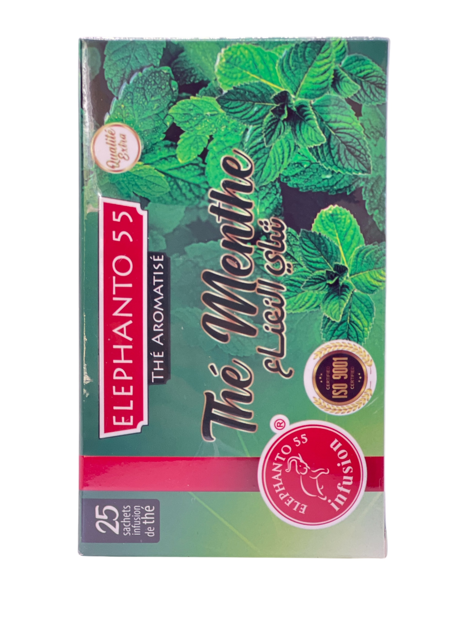 شاي الفونتو55 متنوع 25كيس