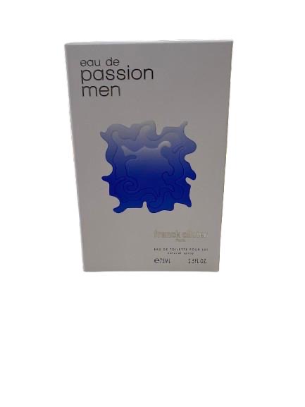 عطر باسيون مان75مل