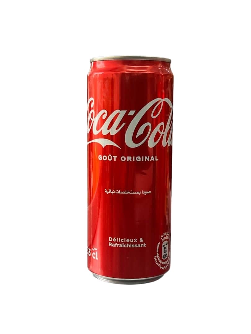 مشروب غازي كوكا كانات 0.33ل