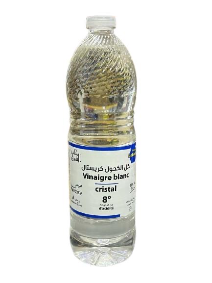 خل الكحول كريستال لبلاد 1ل