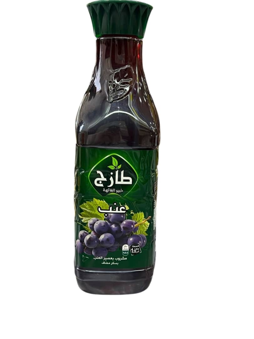 عصير طازج 1.25ل