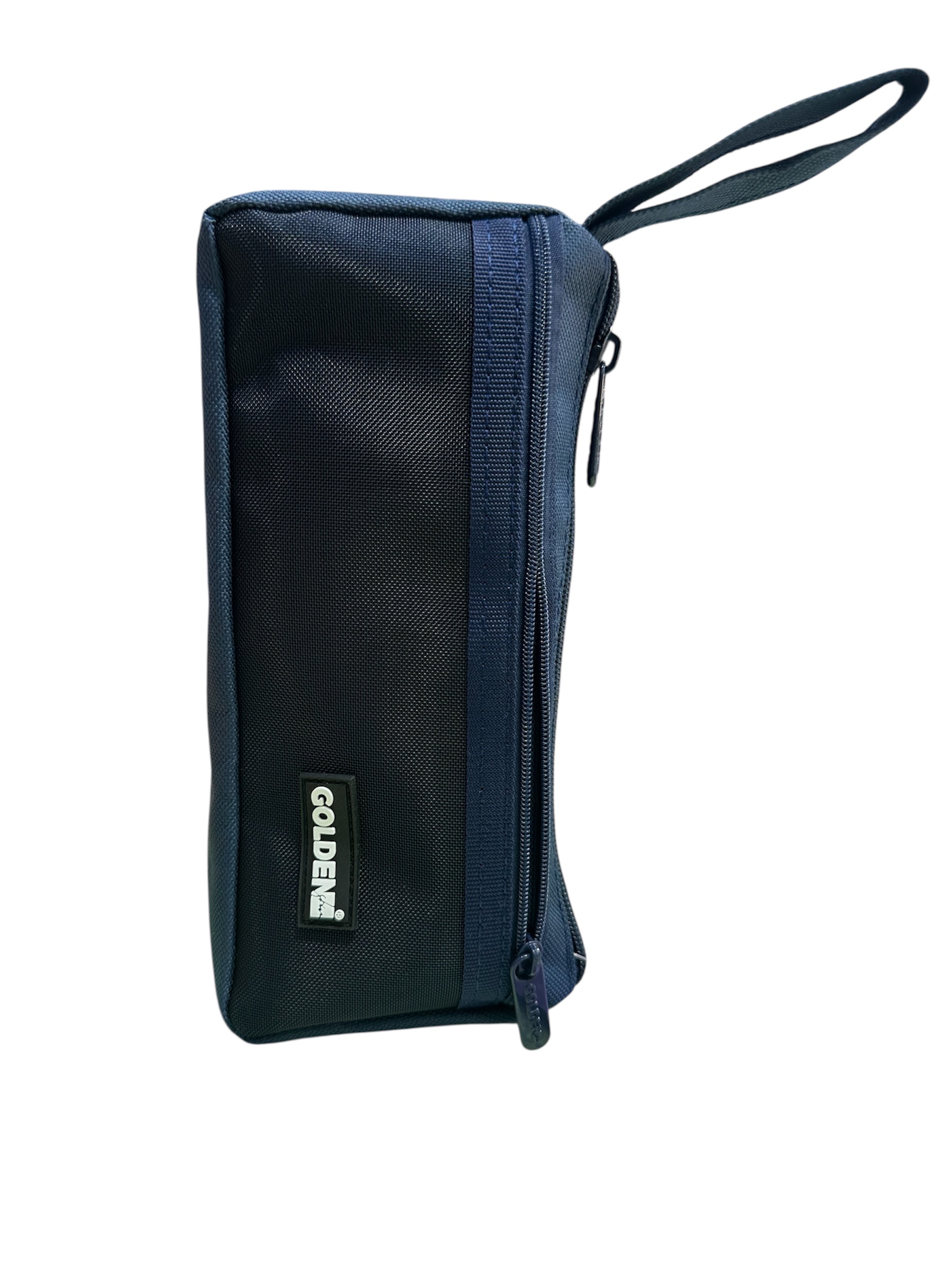 تروس golden كتان اسود ازرق