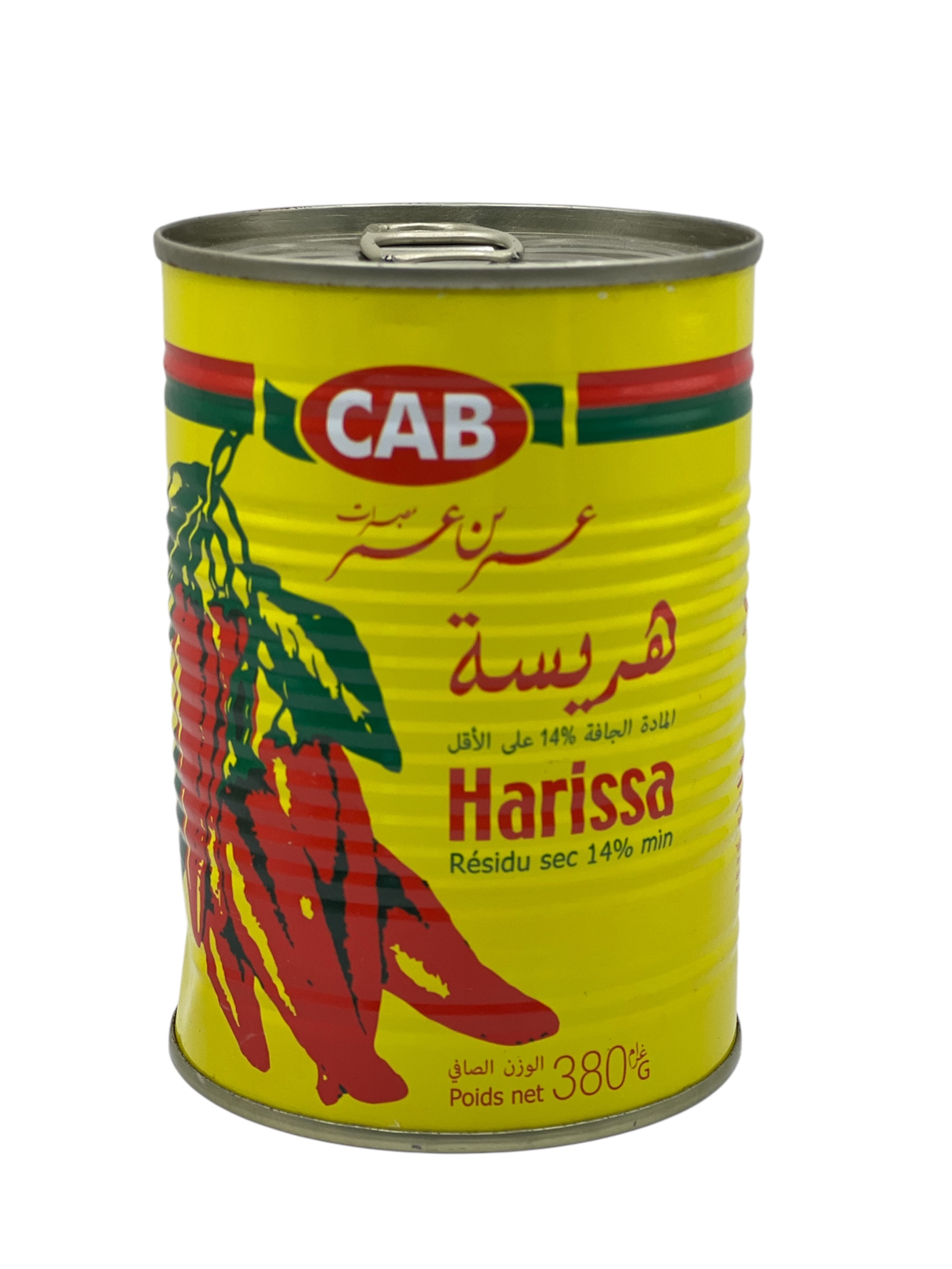 هريسة كاب 380غ